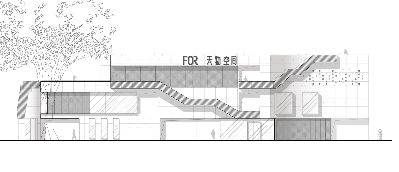 For-C主楼正立面，the_front_facade_of_the_main_building.jpg