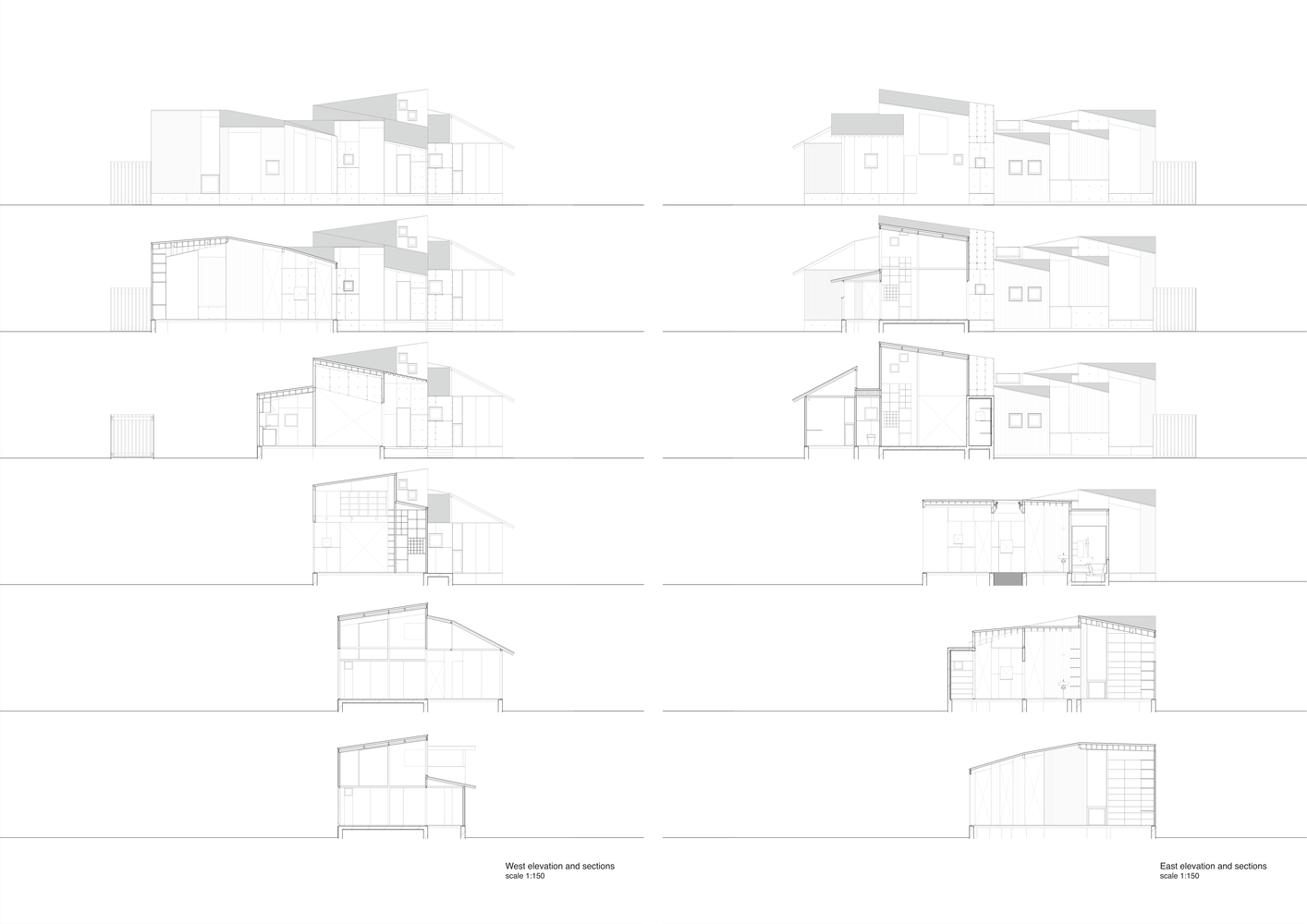 Drawing06_Elevation2_Gradation_in_the_Forest_KOTOAKI_ASANO_Architect___Associates.jpg